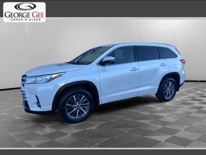 2018 Toyota Highlander Coeur d'Alene ID