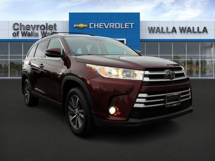2018 Toyota Highlander Pasco WA