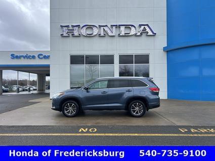 2018 Toyota Highlander Fredericksburg VA