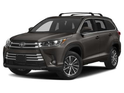 2019 Toyota Highlander Coeur d'Alene ID