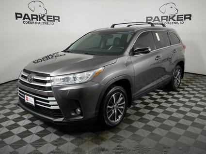 2019 Toyota Highlander Coeur d'Alene ID