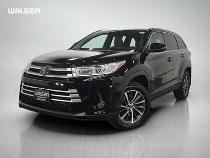 2019 Toyota Highlander Burnsville MN