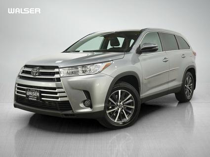 2019 Toyota Highlander Minneapolis MN