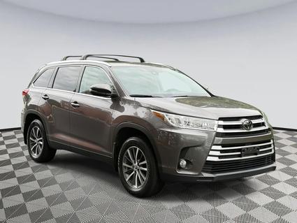 2019 Toyota Highlander Chantilly VA