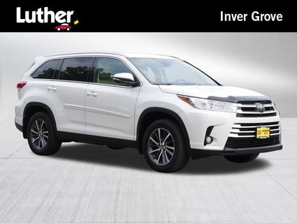 2019 Toyota Highlander Inver Grove Heights MN