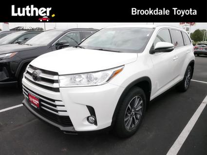 2019 Toyota Highlander Minneapolis MN