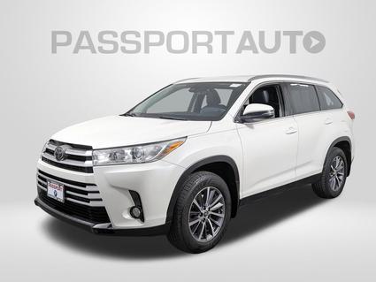 2019 Toyota Highlander Suitland MD
