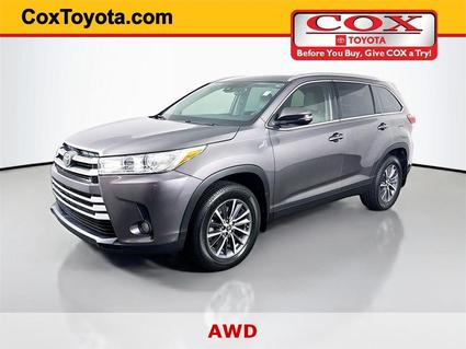 2019 Toyota Highlander Burlington NC