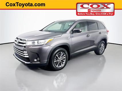 2019 Toyota Highlander Burlington NC