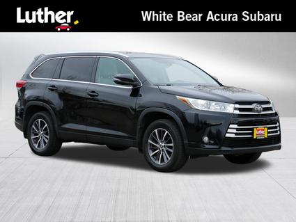 2019 Toyota Highlander Saint Paul MN