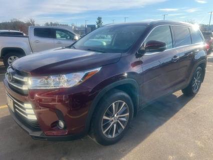2019 Toyota Highlander Stevens Point WI