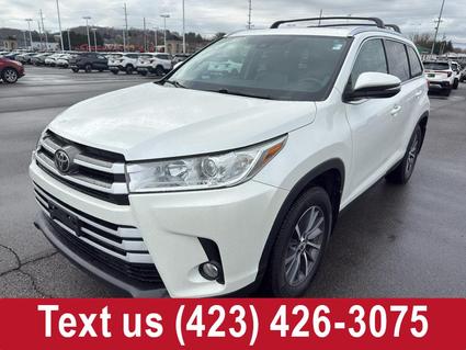 2019 Toyota Highlander Johnson City TN