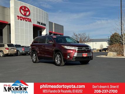 2019 Toyota Highlander Pocatello ID