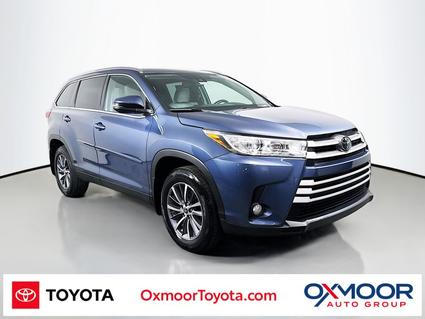 2019 Toyota Highlander Louisville KY