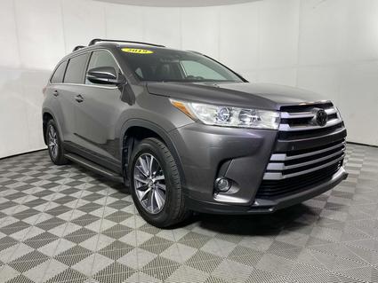 2019 Toyota Highlander Pineville NC