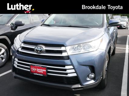 2019 Toyota Highlander Minneapolis MN