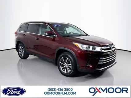 2019 Toyota Highlander Louisville KY