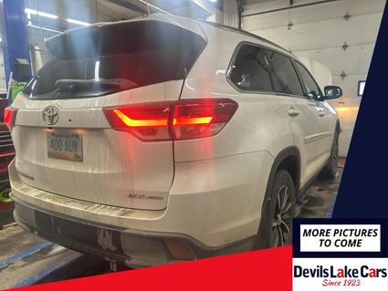 2019 Toyota Highlander Devils Lake ND