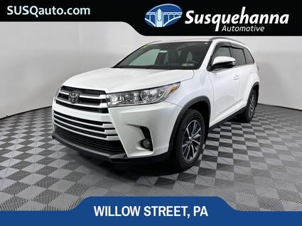 2019 Toyota Highlander Willow Street PA
