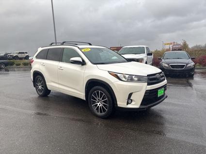 2017 Toyota Highlander Chehalis WA