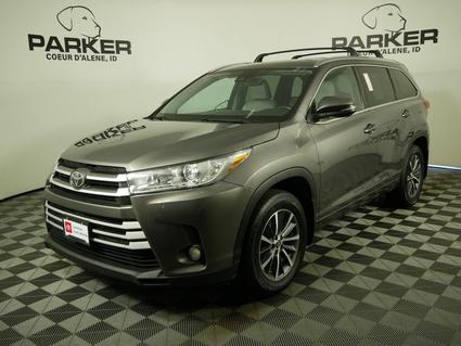 2017 Toyota Highlander Coeur d'Alene ID