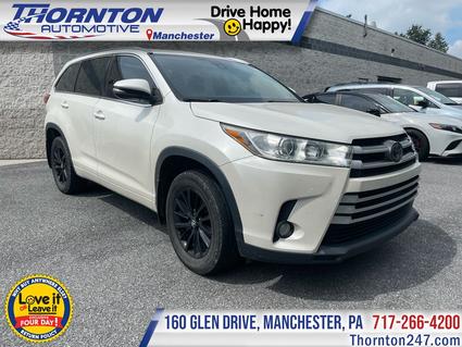 2017 Toyota Highlander Manchester PA