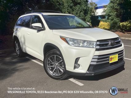 2018 Toyota Highlander Vero Beach FL