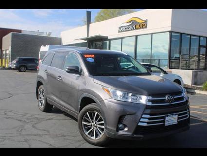 2018 Toyota Highlander Taylorsville UT