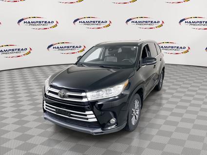 2018 Toyota Highlander Hampstead MD