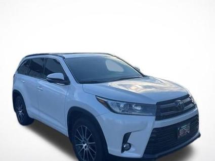 2018 Toyota Highlander Salem OR