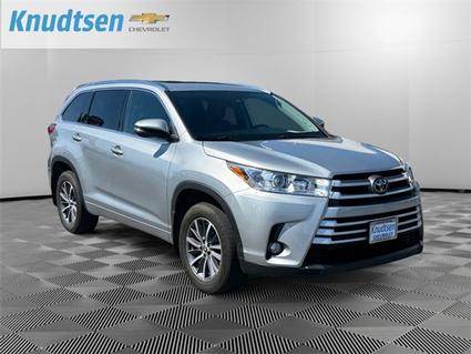 2018 Toyota Highlander Post Falls ID