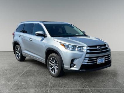 2018 Toyota Highlander Post Falls ID