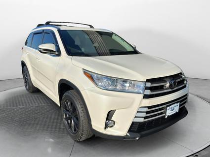 2018 Toyota Highlander Coeur D'Alene ID