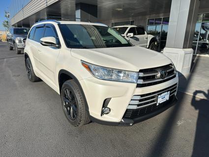 2018 Toyota Highlander Coeur D'Alene ID