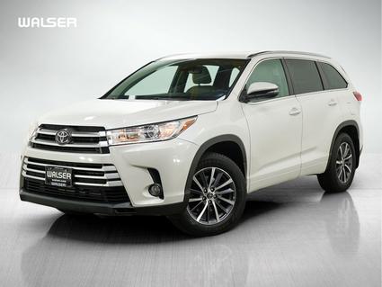 2018 Toyota Highlander Burnsville MN