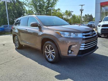 2018 Toyota Highlander Indiana PA