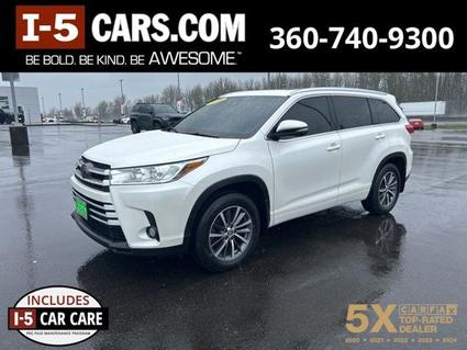 2018 Toyota Highlander Chehalis WA