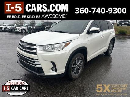 2018 Toyota Highlander Chehalis WA