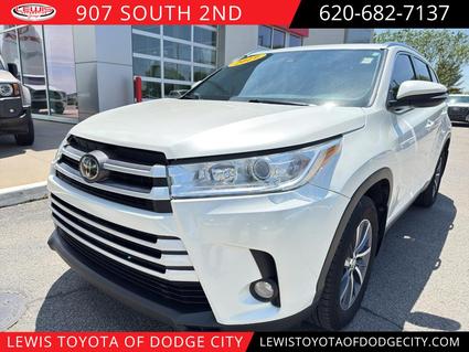 2019 Toyota Highlander Dodge City KS