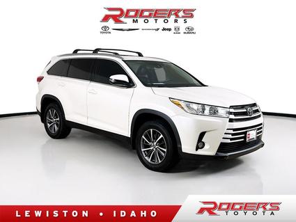 2019 Toyota Highlander Lewiston ID