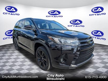 2019 Toyota Highlander Murfreesboro TN