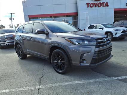 2019 Toyota Highlander Indiana PA