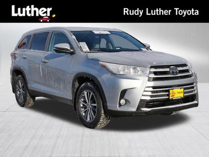 2019 Toyota Highlander Minneapolis MN