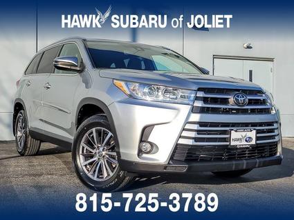2019 Toyota Highlander Plainfield IL