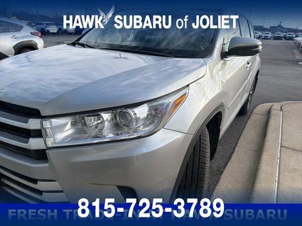 2019 Toyota Highlander Plainfield IL