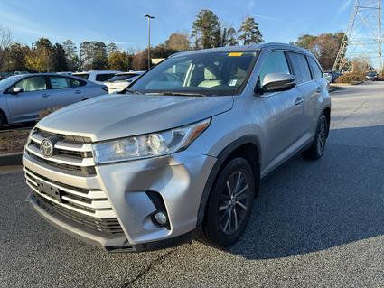 2019 Toyota Highlander Atlanta GA