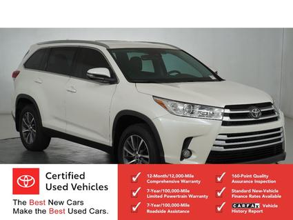 2019 Toyota Highlander Elizabethtown KY