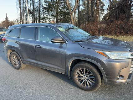 2019 Toyota Highlander Lynchburg VA