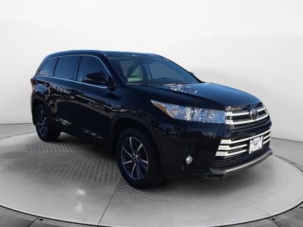 2019 Toyota Highlander Coeur D'Alene ID