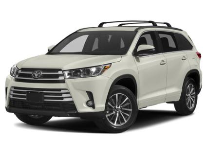 2019 Toyota Highlander Spokane WA